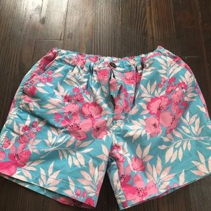 Chubbies Floral Shorts